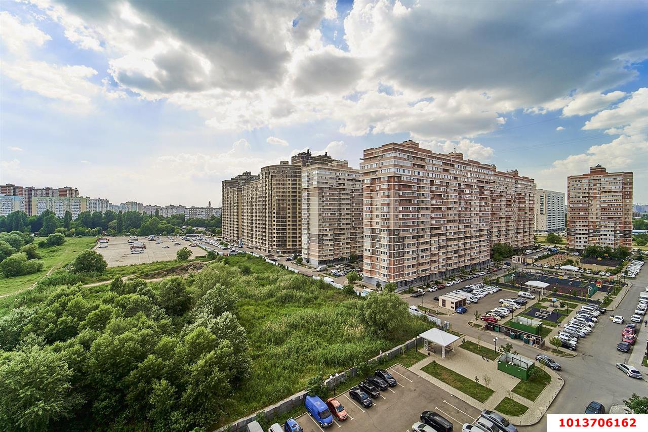 Фото №4: 2-комнатная квартира 65 м² - Краснодар, жилой комплекс Мелодия, ул. Гидростроителей, 59/2