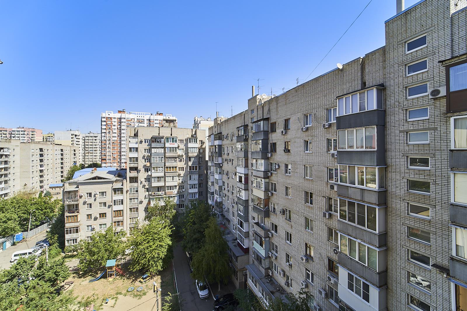 Фото №16: 3-комнатная квартира 122 м² - Краснодар, Прикубанский внутригородской округ, мкр. Завод Измерительных Приборов, ул. имени 40-летия Победы, 33/1