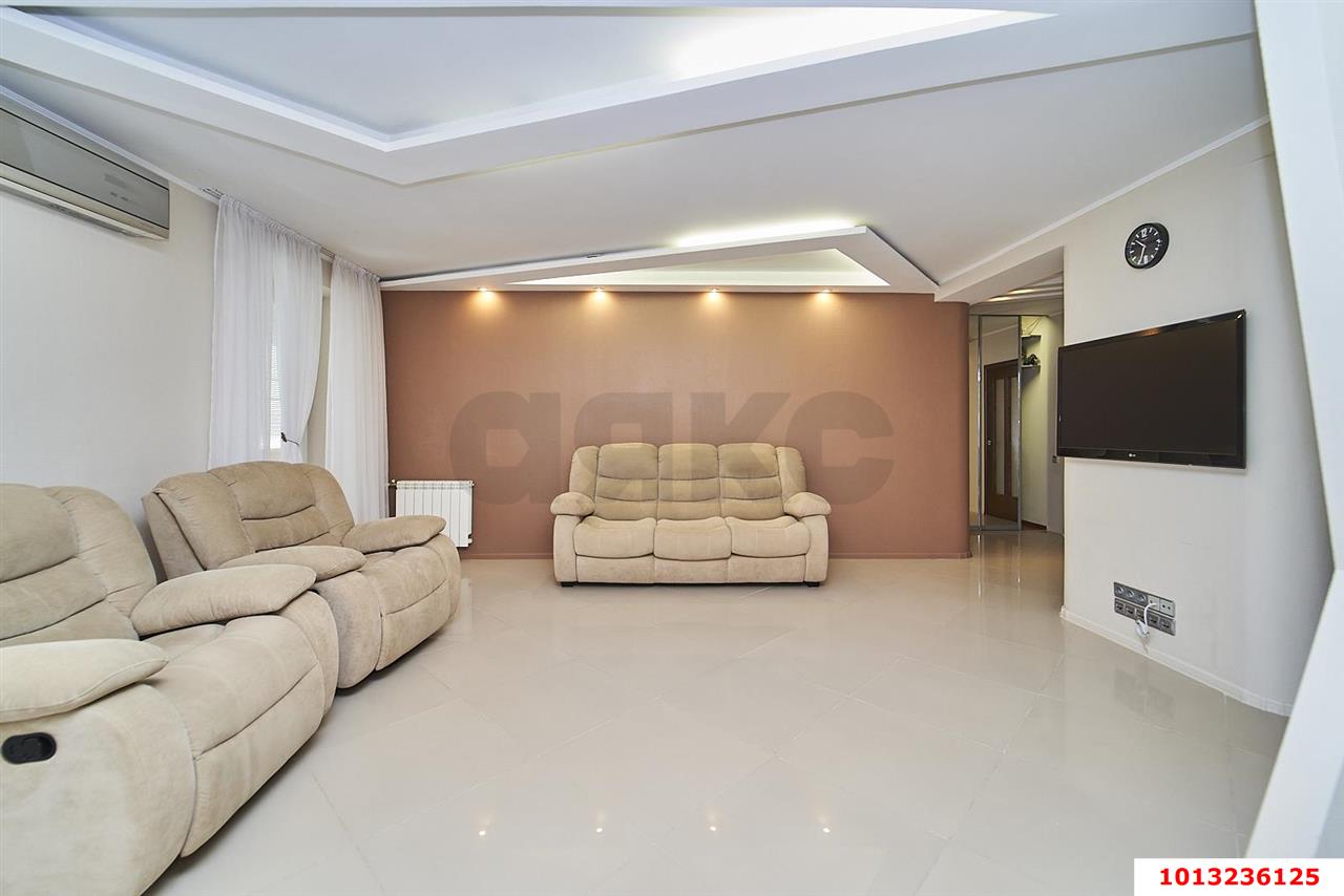 Фото №9: 3-комнатная квартира 122 м² - Краснодар, Завод Измерительных Приборов, ул. имени 40-летия Победы, 33/1