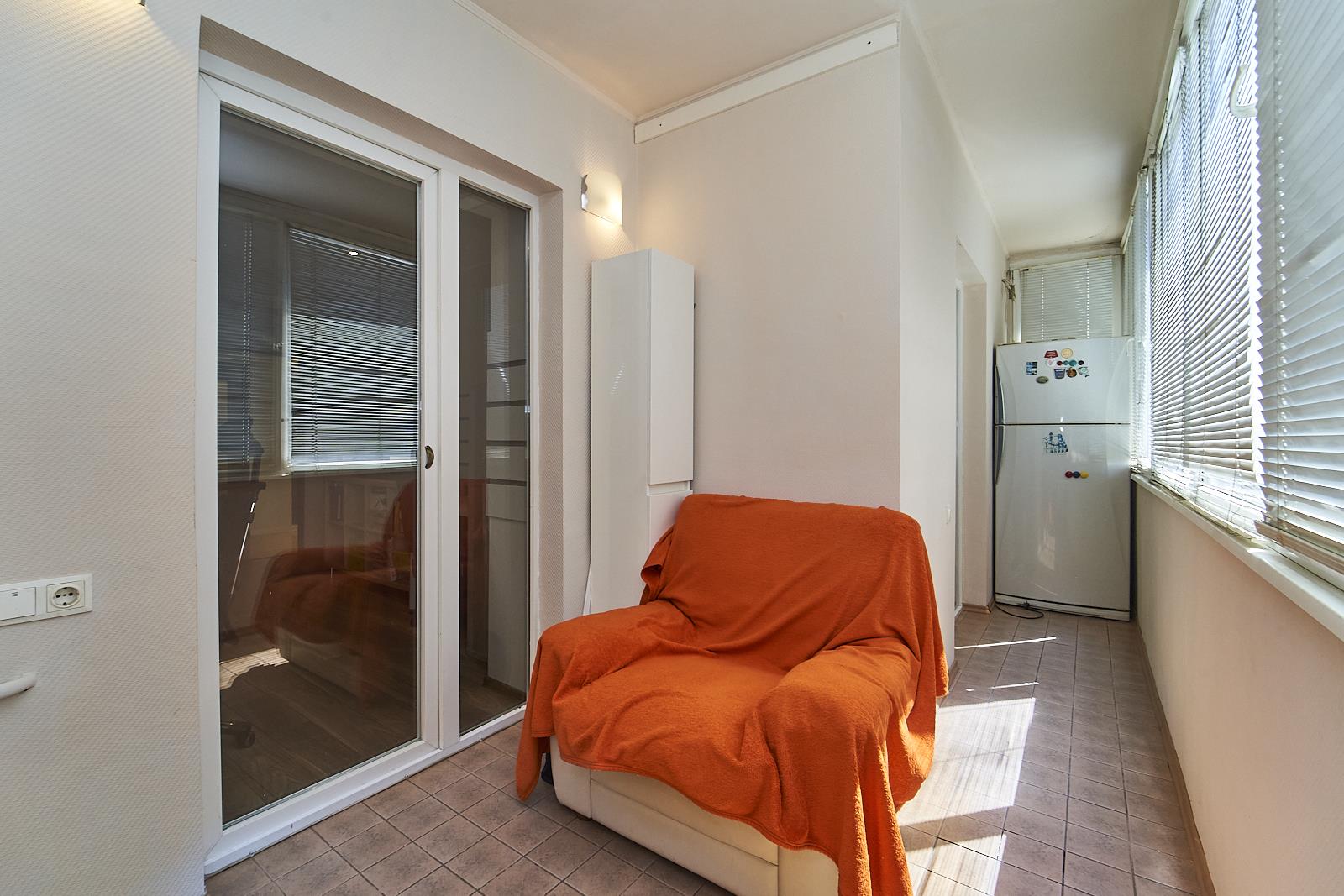 Фото №11: 3-комнатная квартира 122 м² - Краснодар, Прикубанский внутригородской округ, мкр. Завод Измерительных Приборов, ул. имени 40-летия Победы, 33/1