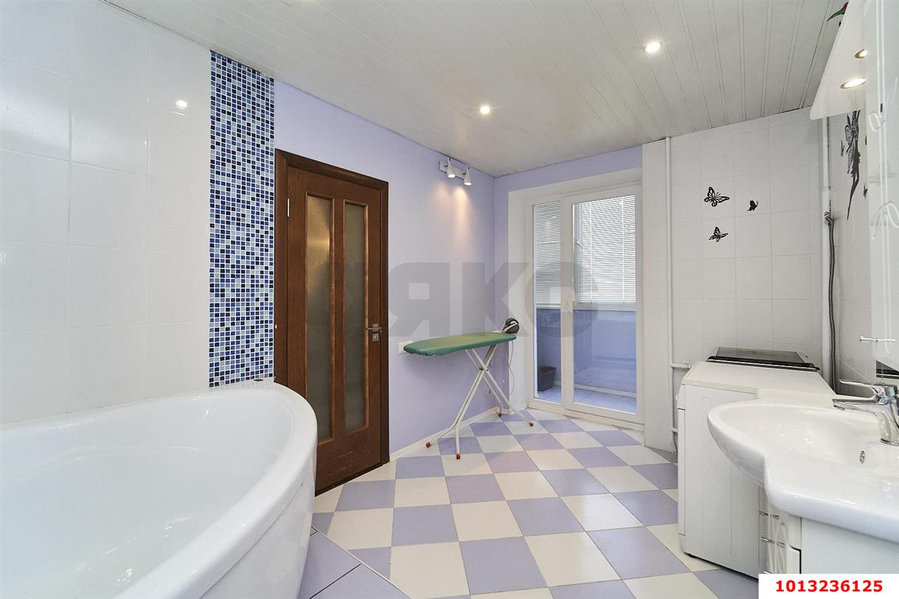 Фото №19: 3-комнатная квартира 122 м² - Краснодар, Завод Измерительных Приборов, ул. имени 40-летия Победы, 33/1