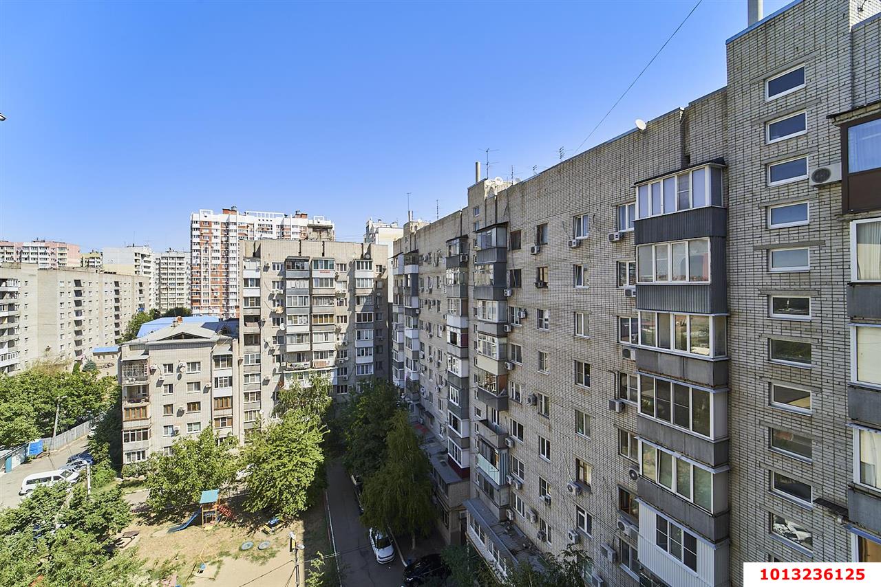 Фото №16: 3-комнатная квартира 122 м² - Краснодар, Завод Измерительных Приборов, ул. имени 40-летия Победы, 33/1