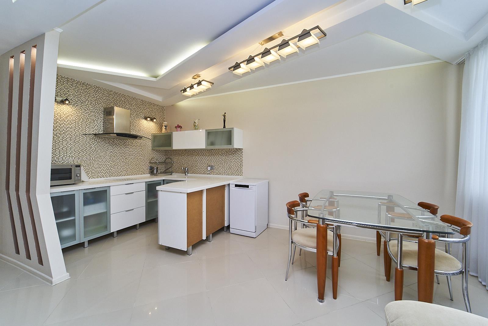 Фото №8: 3-комнатная квартира 122 м² - Краснодар, Прикубанский внутригородской округ, мкр. Завод Измерительных Приборов, ул. имени 40-летия Победы, 33/1