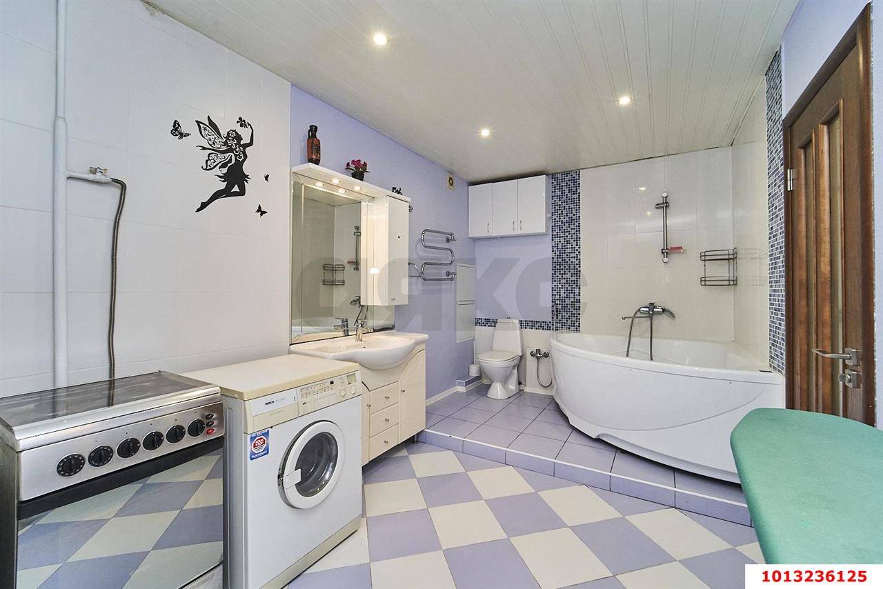 Фото №18: 3-комнатная квартира 122 м² - Краснодар, Завод Измерительных Приборов, ул. имени 40-летия Победы, 33/1