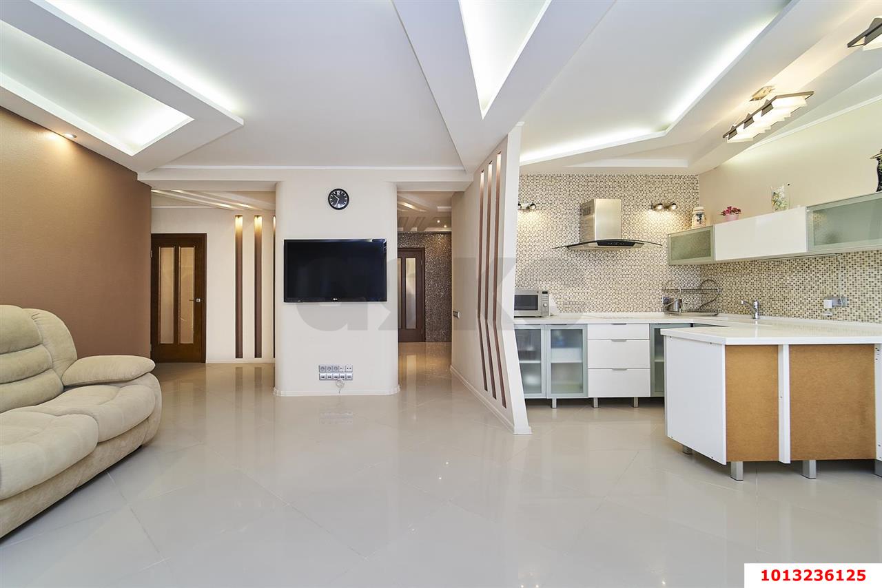 Фото №10: 3-комнатная квартира 122 м² - Краснодар, Завод Измерительных Приборов, ул. имени 40-летия Победы, 33/1