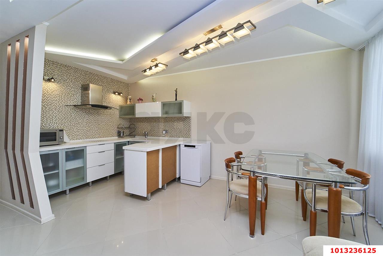 Фото №8: 3-комнатная квартира 122 м² - Краснодар, Завод Измерительных Приборов, ул. имени 40-летия Победы, 33/1