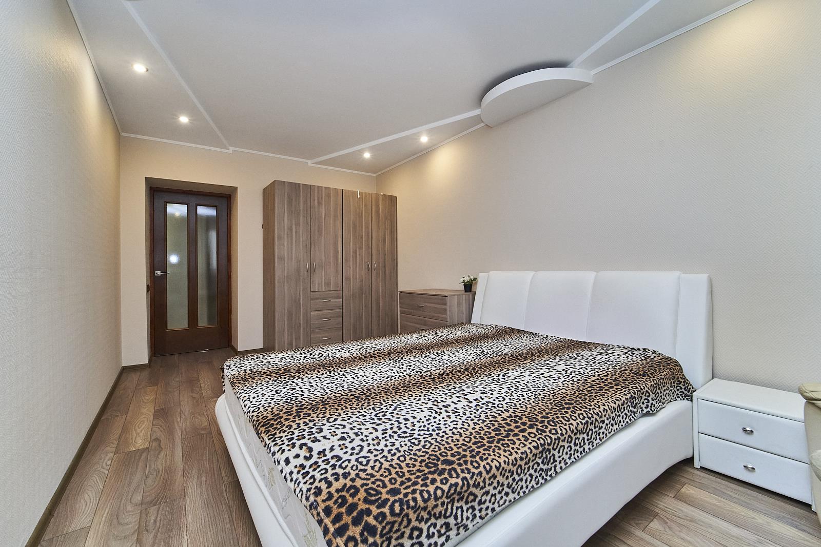 Фото №13: 3-комнатная квартира 122 м² - Краснодар, Прикубанский внутригородской округ, мкр. Завод Измерительных Приборов, ул. имени 40-летия Победы, 33/1