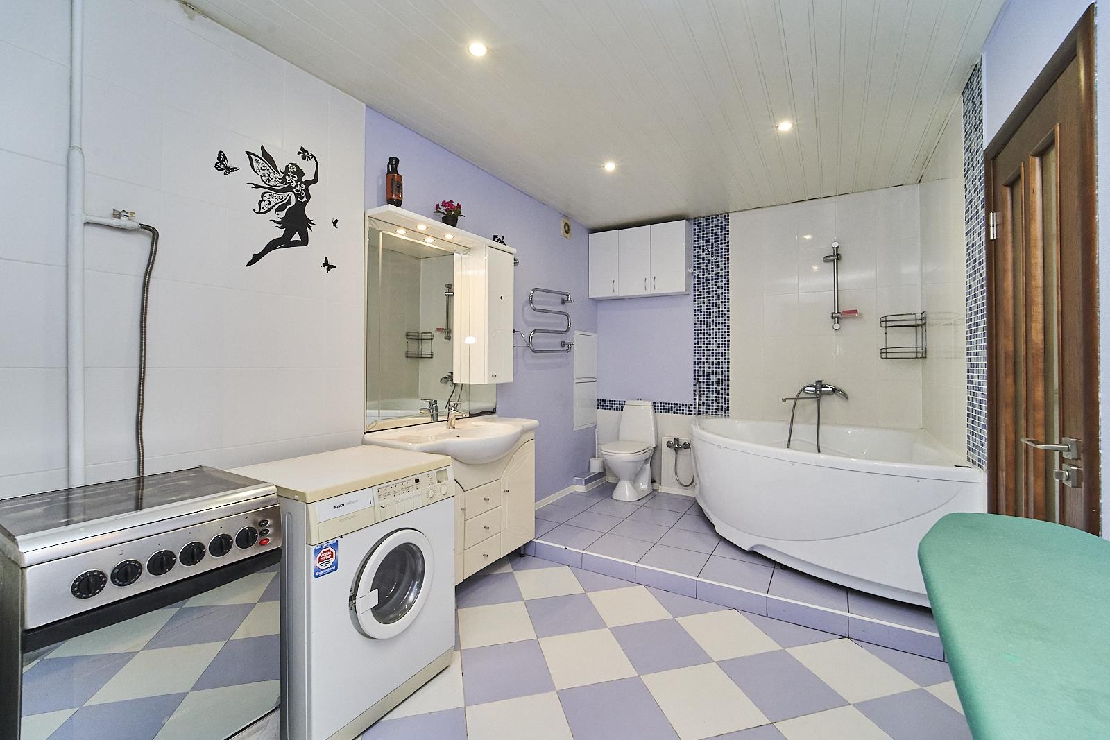 Фото №18: 3-комнатная квартира 122 м² - Краснодар, Прикубанский внутригородской округ, мкр. Завод Измерительных Приборов, ул. имени 40-летия Победы, 33/1