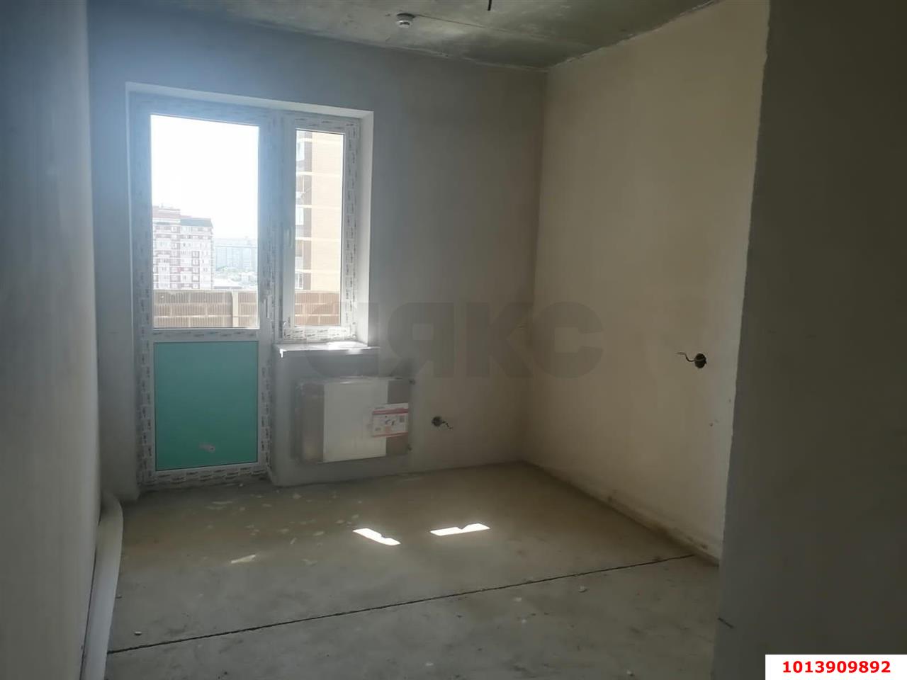 Фото №8: 1-комнатная квартира 34 м² - Краснодар, имени Петра Метальникова, ул. Петра Метальникова, 36