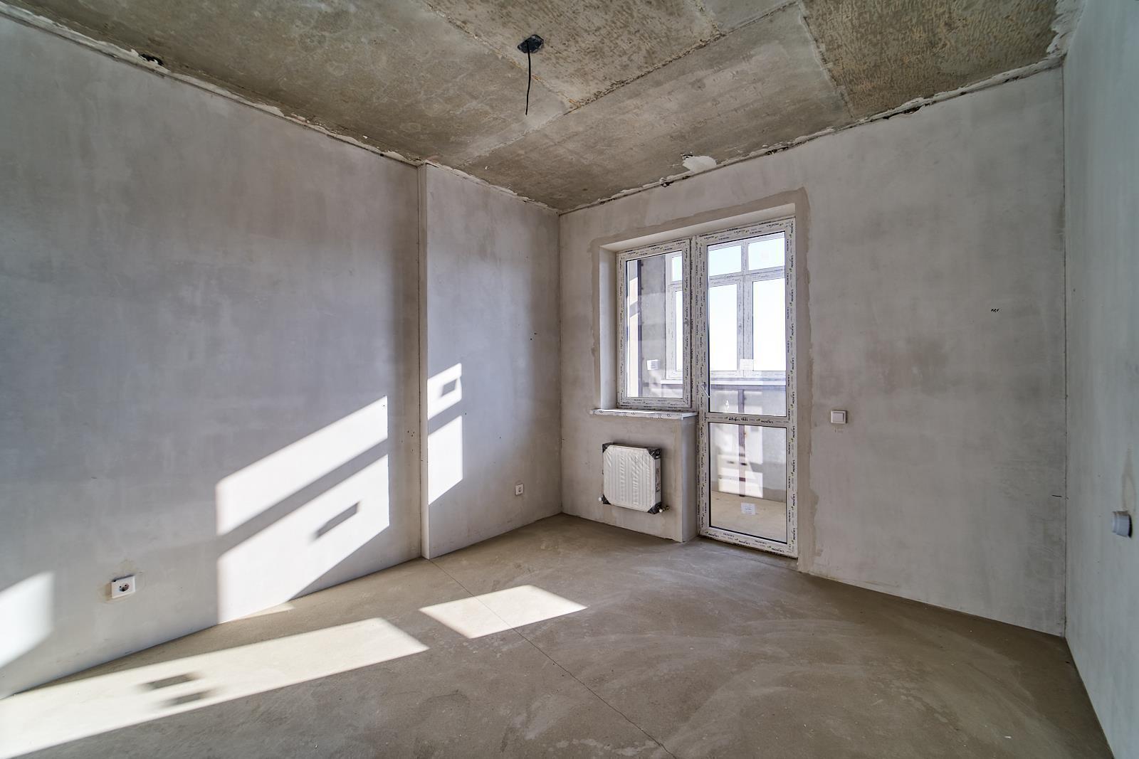 Фото №5: 1-комнатная квартира 34 м² - Краснодар, ЖК Лучший, Прикубанский внутригородской округ, жилой комплекс Лучший, имени Петра Метальникова, мкр. Завод Радиоизмерительных Приборов, ул. Петра Метальникова, 36