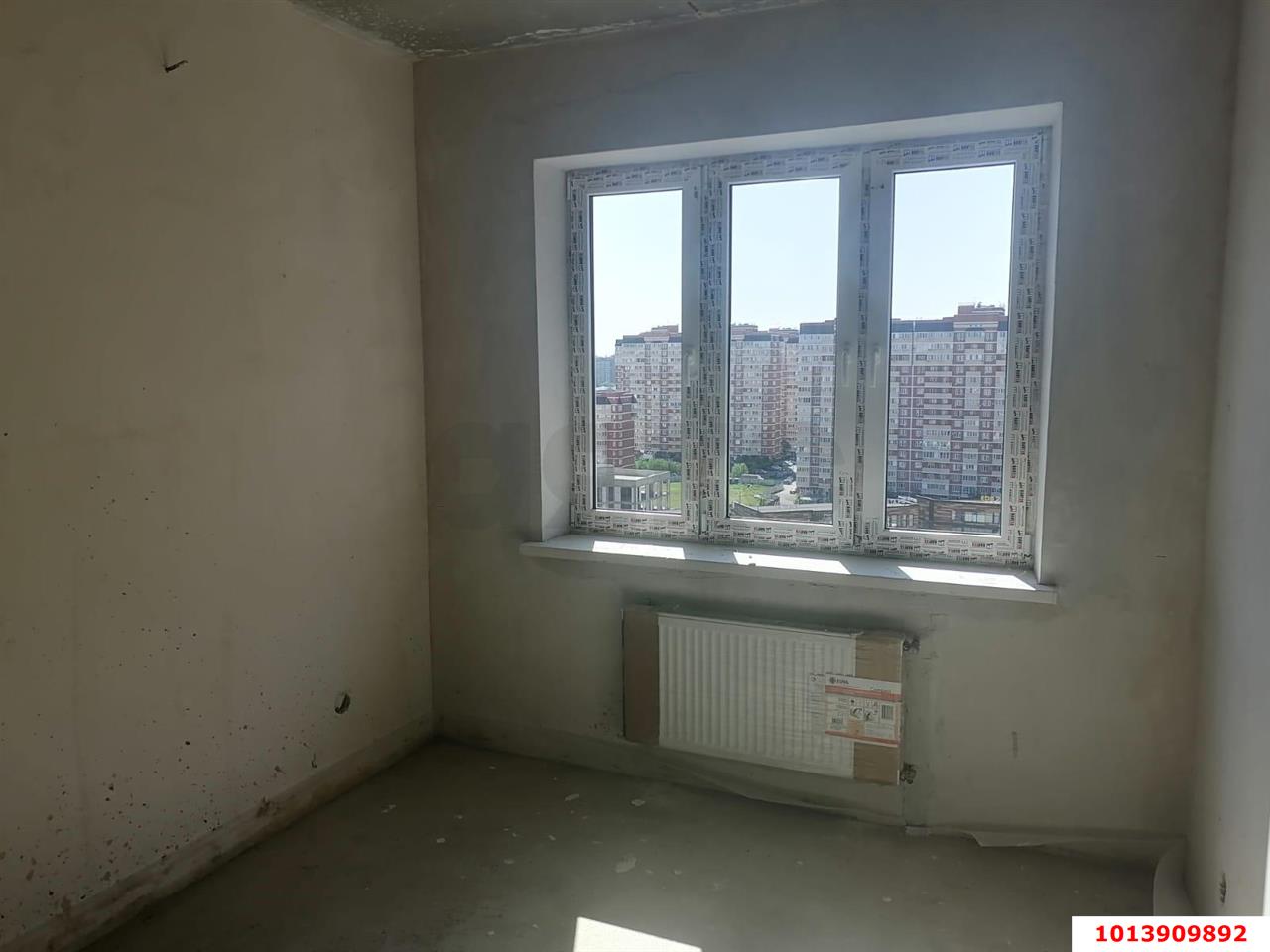 Фото №10: 1-комнатная квартира 34 м² - Краснодар, имени Петра Метальникова, ул. Петра Метальникова, 36