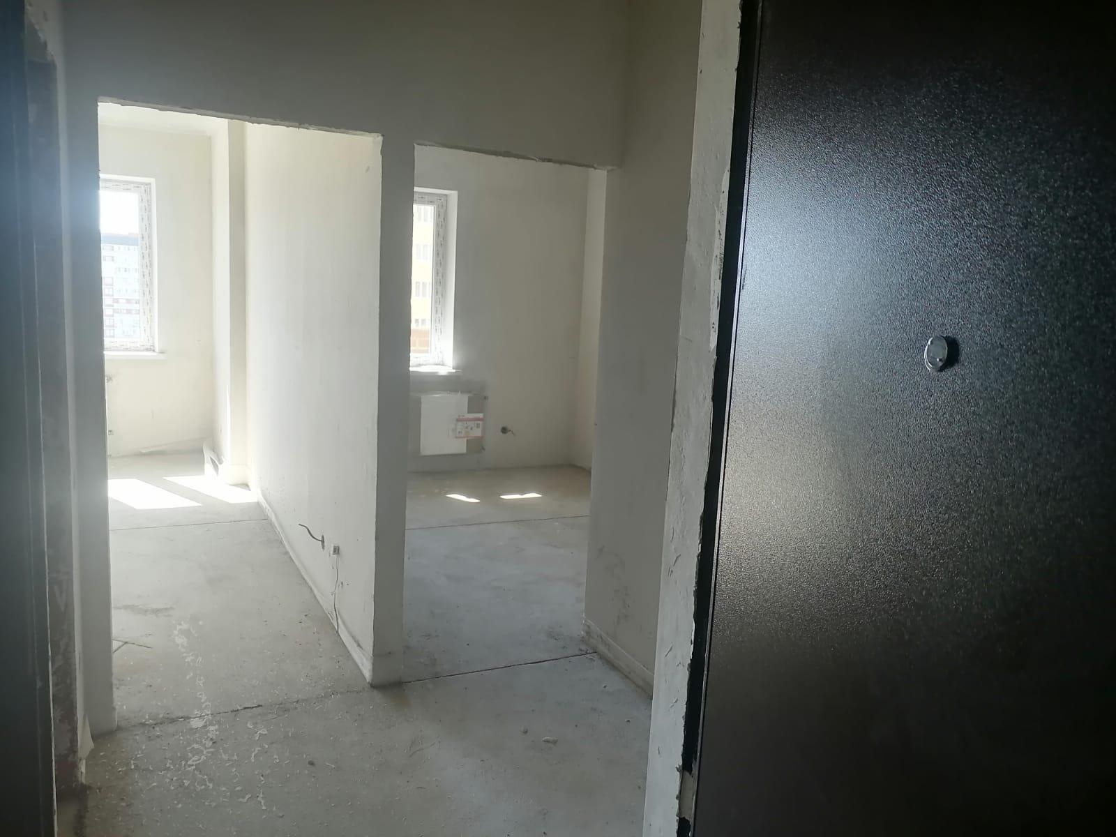 Фото №7: 1-комнатная квартира 34 м² - Краснодар, ЖК Лучший, Прикубанский внутригородской округ, жилой комплекс Лучший, имени Петра Метальникова, мкр. Завод Радиоизмерительных Приборов, ул. Петра Метальникова, 36