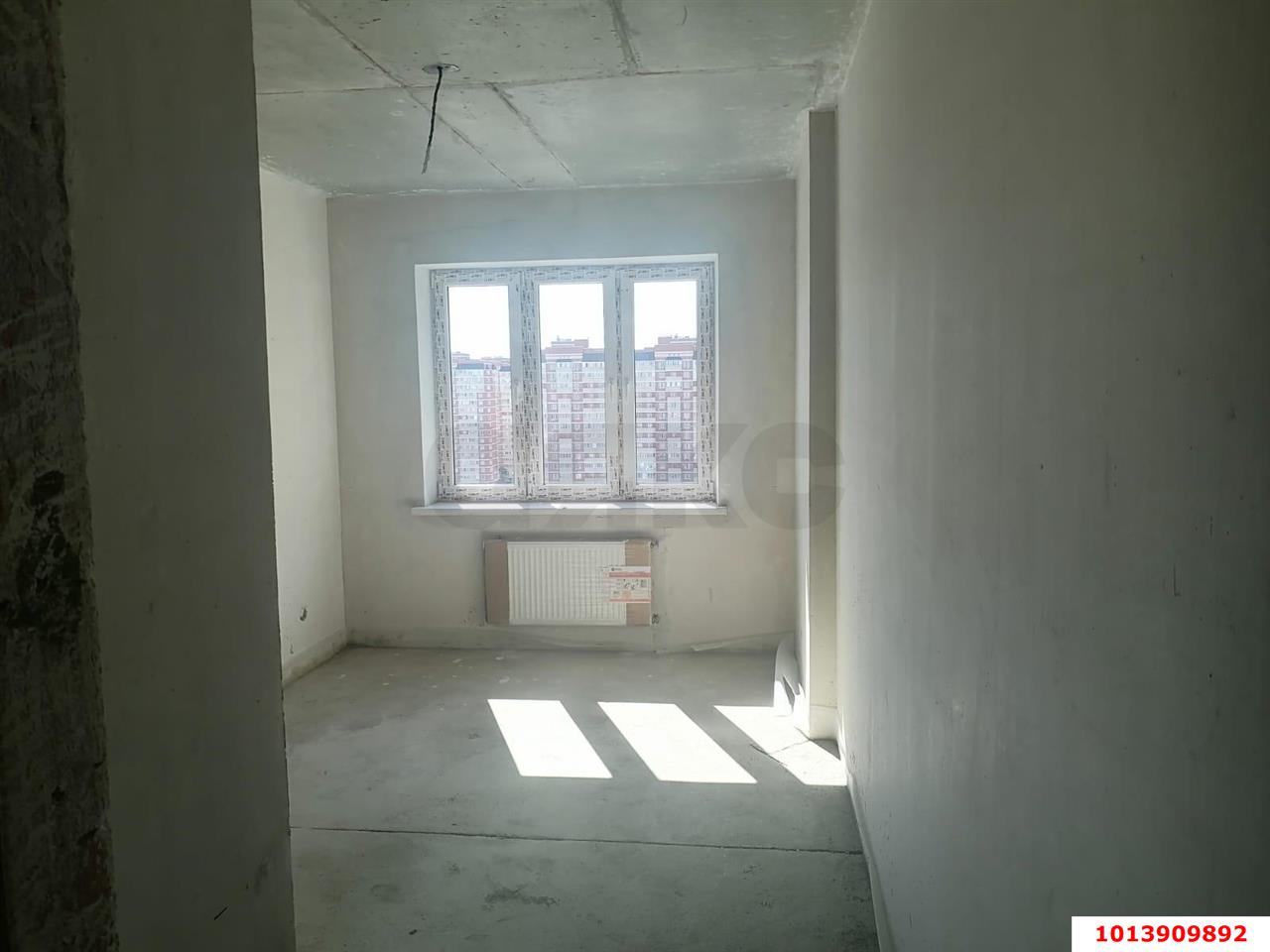 Фото №9: 1-комнатная квартира 34 м² - Краснодар, имени Петра Метальникова, ул. Петра Метальникова, 36