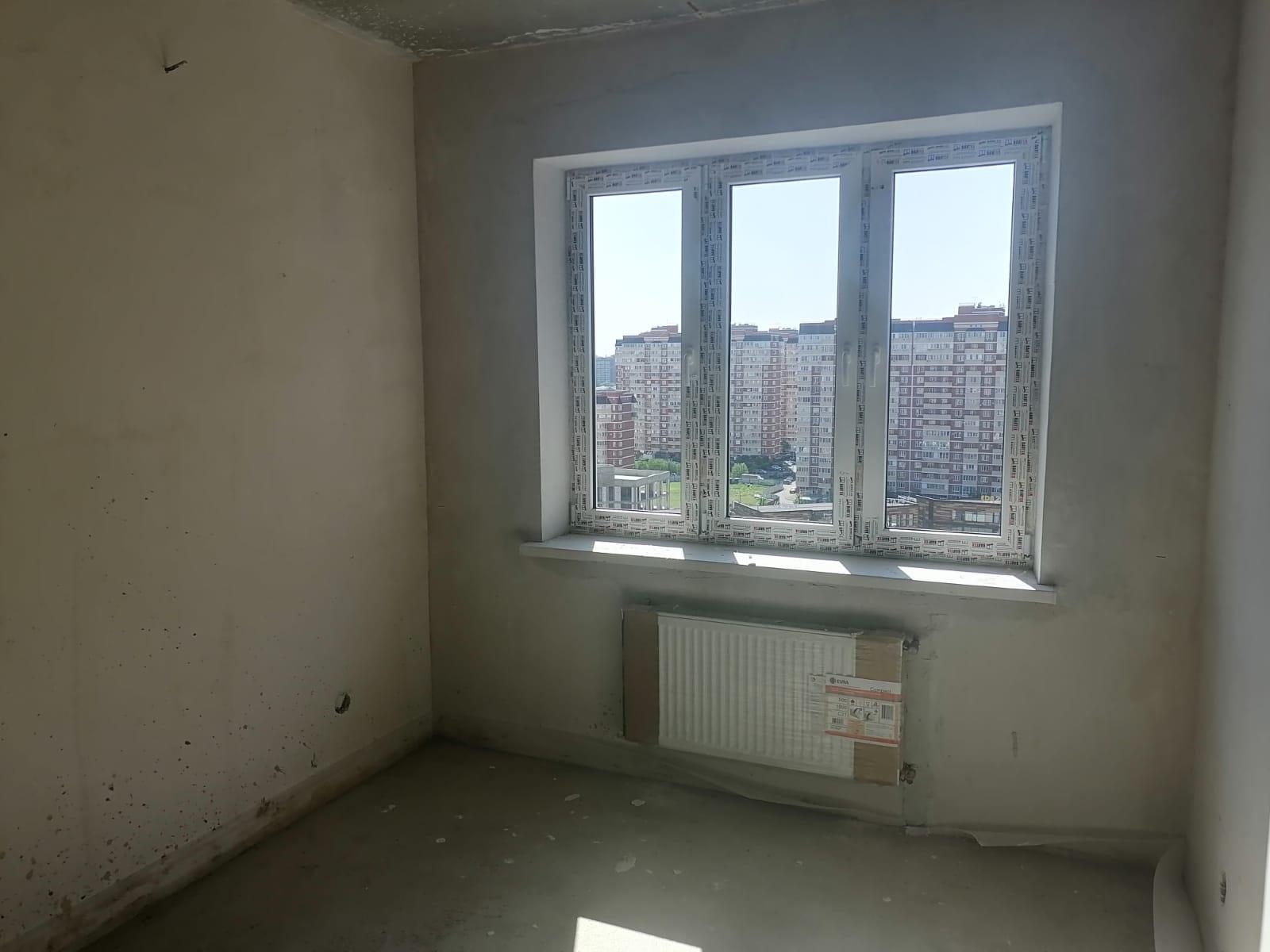 Фото №10: 1-комнатная квартира 34 м² - Краснодар, ЖК Лучший, Прикубанский внутригородской округ, жилой комплекс Лучший, имени Петра Метальникова, мкр. Завод Радиоизмерительных Приборов, ул. Петра Метальникова, 36