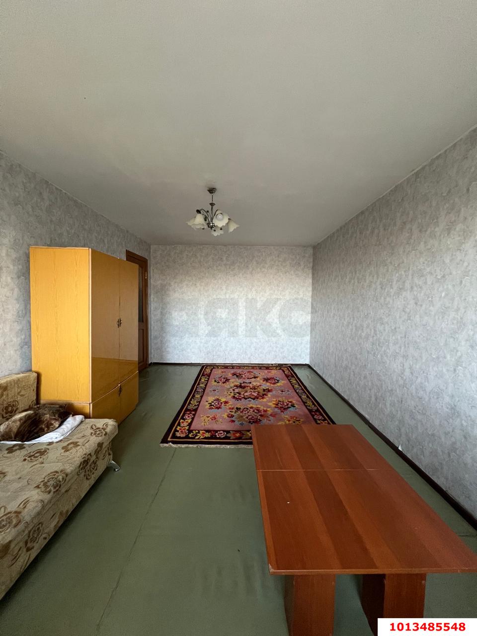 Фото №3: 1-комнатная квартира 37 м² - Краснодар, Юбилейный, ул. 70-летия Октября, 12/3