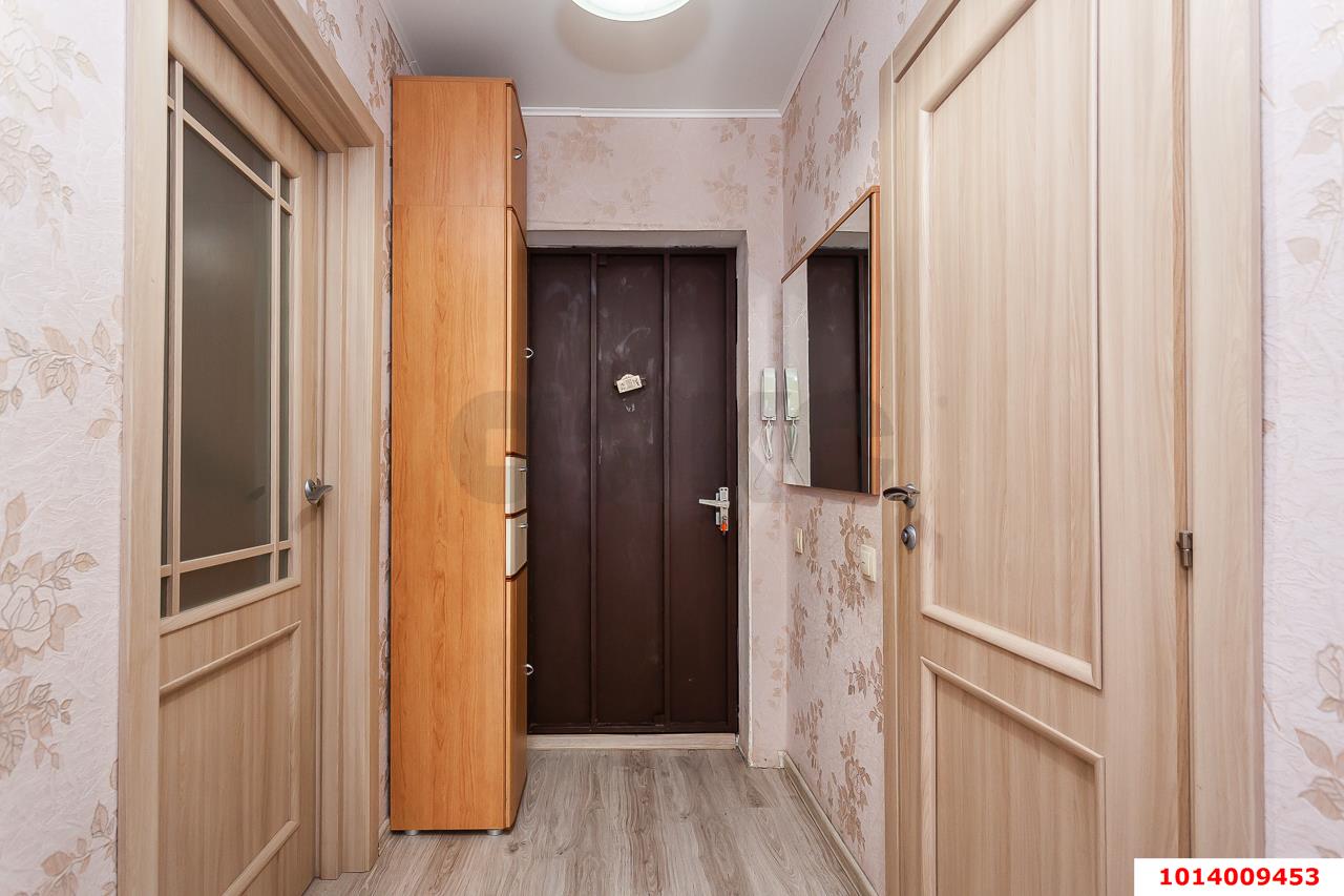 Фото №9: 1-комнатная квартира 36 м² - Краснодар, Музыкальный, ул. имени Сергея Есенина, 82