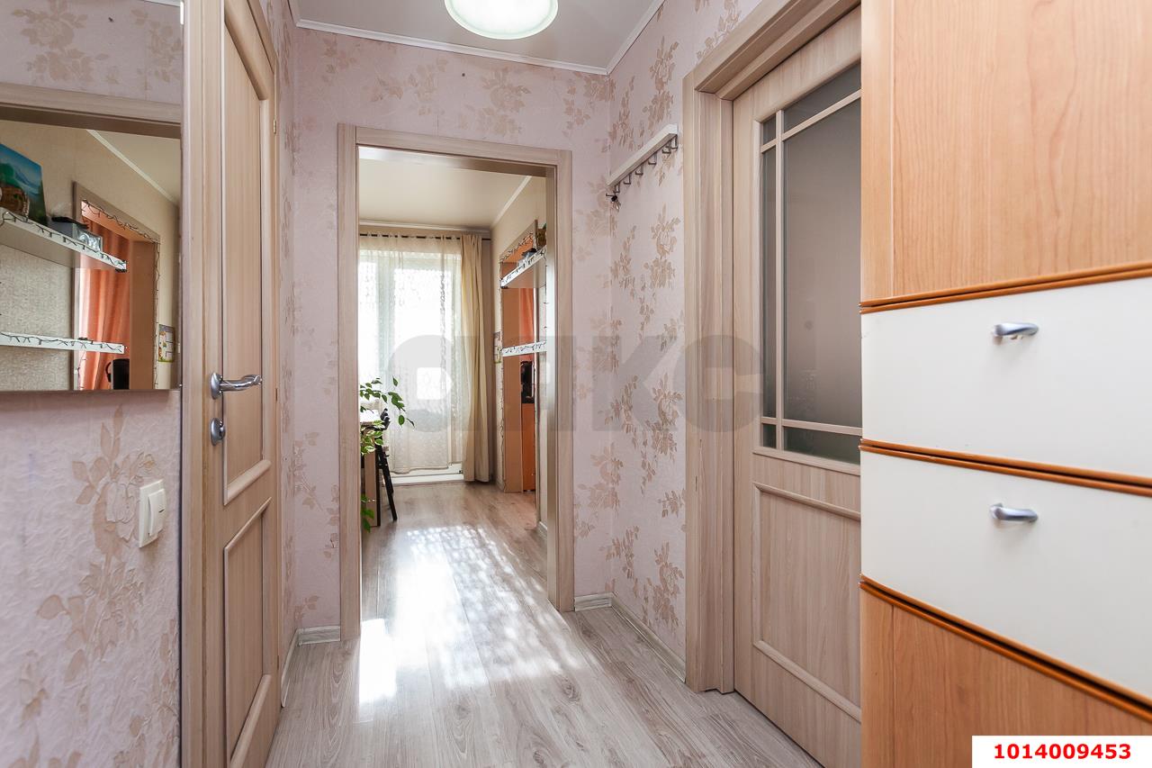 Фото №10: 1-комнатная квартира 36 м² - Краснодар, Прикубанский внутригородской округ, ЖК Культурный, мкр. Музыкальный, ул. имени Сергея Есенина, 82