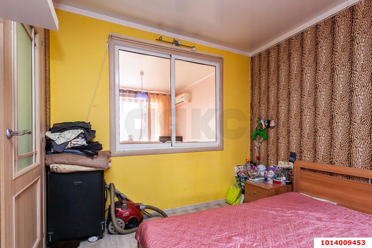 Фото №11: 1-комнатная квартира 36 м² - Краснодар, Прикубанский внутригородской округ, ЖК Культурный, мкр. Музыкальный, ул. имени Сергея Есенина, 82