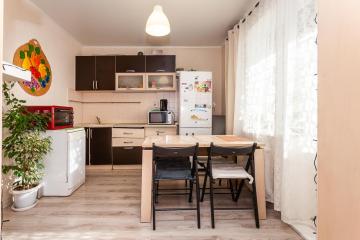 Фото №1: 1-комнатная квартира 36 м² - Краснодар, мкр. Музыкальный, ул. имени Сергея Есенина, 82