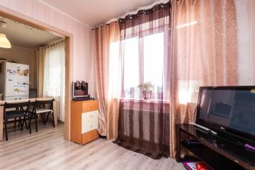 Фото №3: 1-комнатная квартира 36 м² - Краснодар, мкр. Музыкальный, ул. имени Сергея Есенина, 82