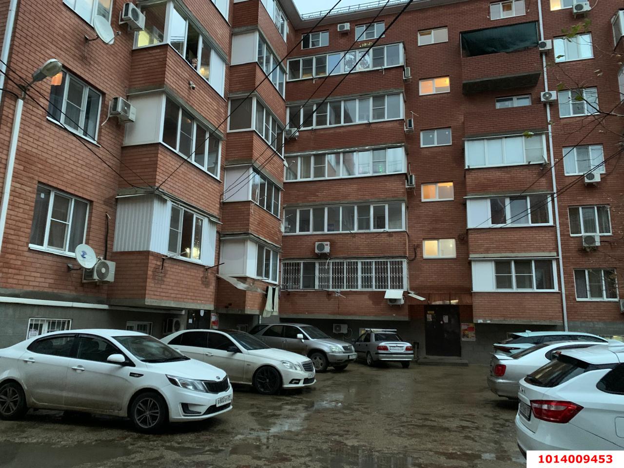 Фото №14: 1-комнатная квартира 36 м² - Краснодар, Музыкальный, ул. имени Сергея Есенина, 82