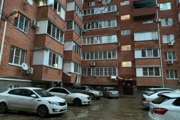 Фото №2: 1-комнатная квартира 36 м² - Краснодар, мкр. Музыкальный, ул. имени Сергея Есенина, 82