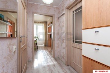 Фото №5: 1-комнатная квартира 36 м² - Краснодар, мкр. Музыкальный, ул. имени Сергея Есенина, 82