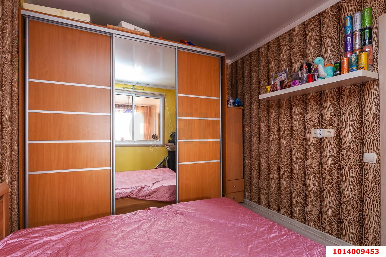 Фото №12: 1-комнатная квартира 36 м² - Краснодар, Прикубанский внутригородской округ, ЖК Культурный, мкр. Музыкальный, ул. имени Сергея Есенина, 82