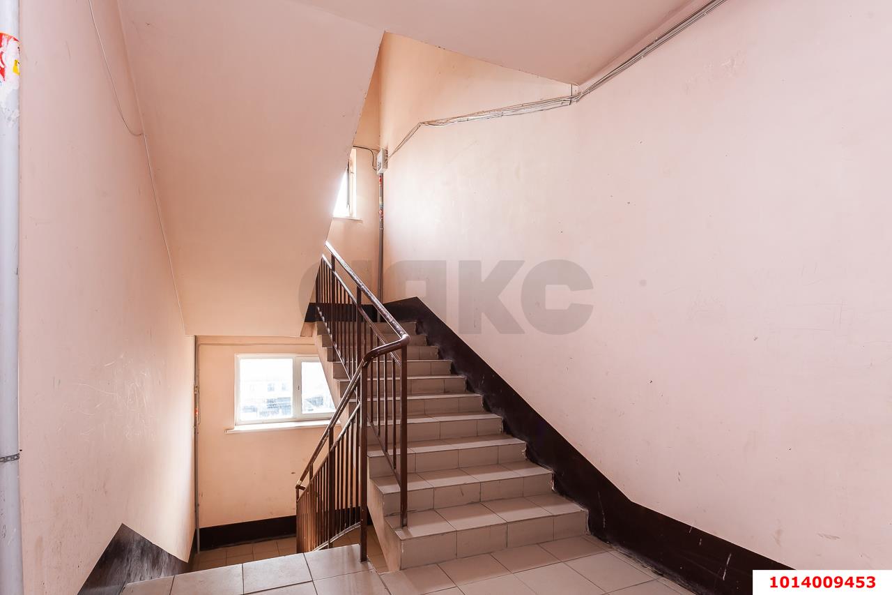 Фото №14: 1-комнатная квартира 36 м² - Краснодар, Прикубанский внутригородской округ, ЖК Культурный, мкр. Музыкальный, ул. имени Сергея Есенина, 82