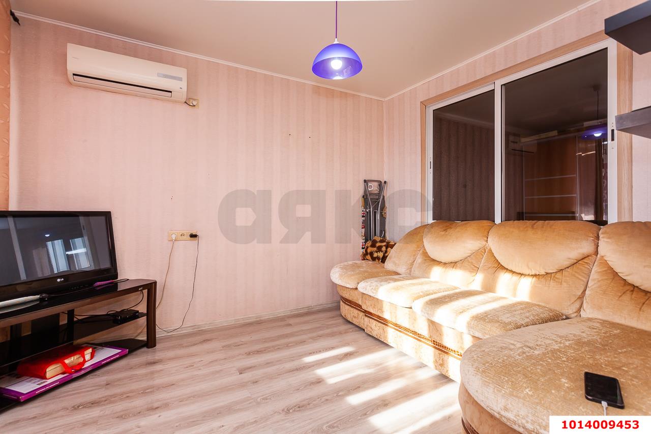 Фото №4: 1-комнатная квартира 36 м² - Краснодар, Музыкальный, ул. имени Сергея Есенина, 82