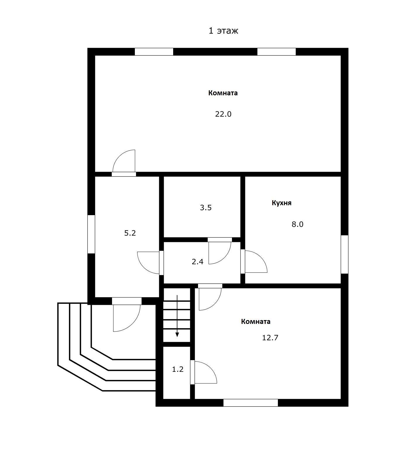 Фото №16: Дом 93 м² + 4 сот. - Краснодар, ул. Персиковая, 9