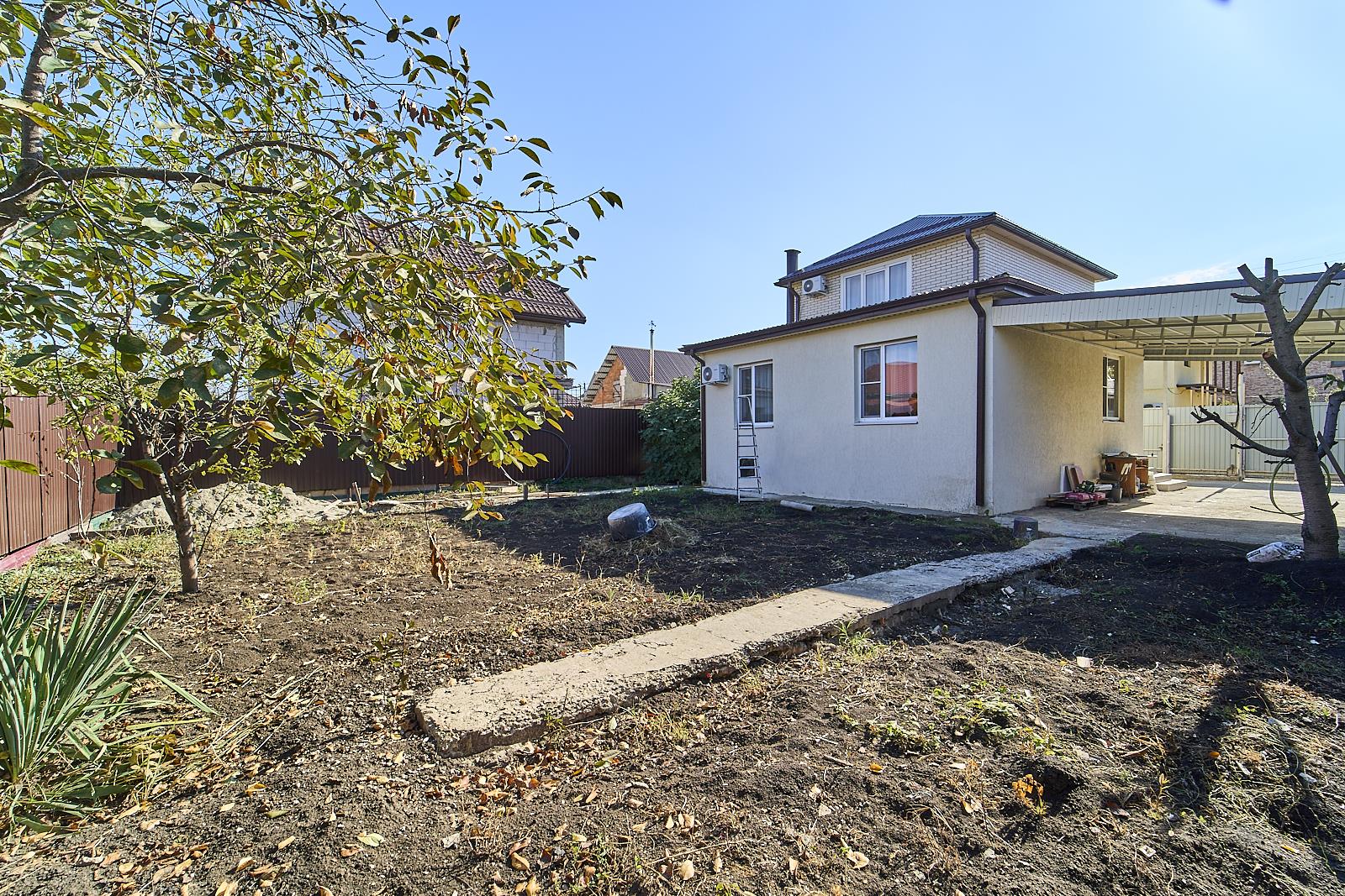 Фото №18: Дом 93 м² + 4 сот. - Краснодар, ул. Персиковая, 9