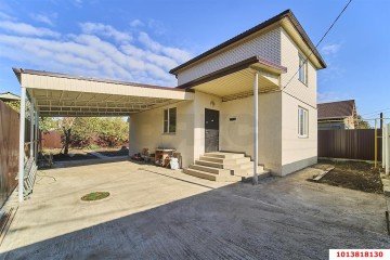 Фото №3: Дом 93 м² - Краснодар, ст Урожай, ул. Персиковая, 9