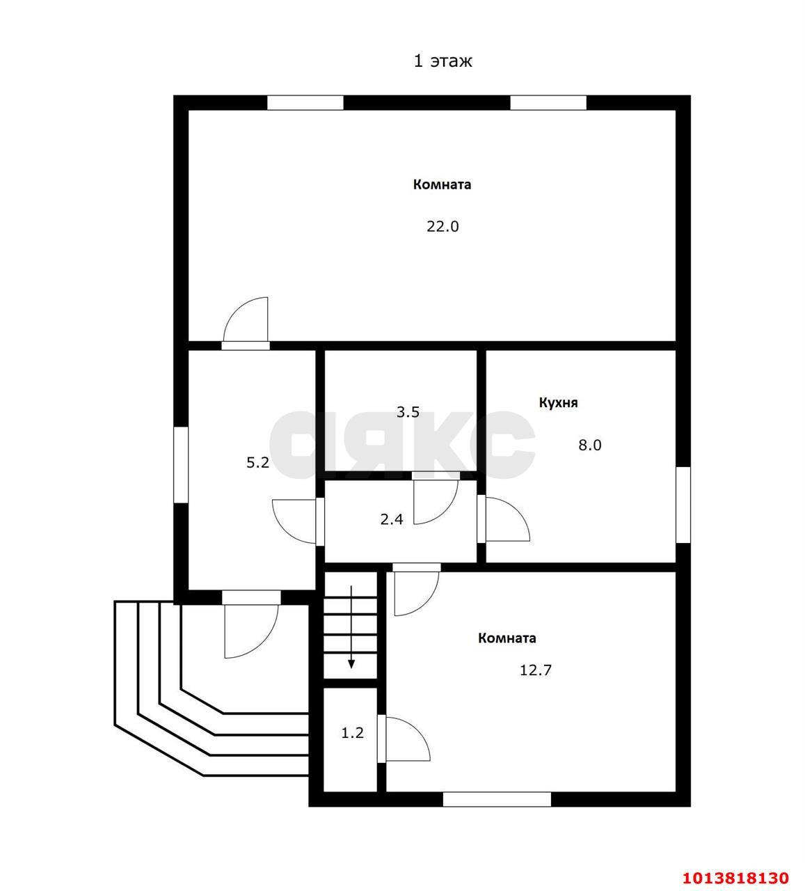 Фото №16: Дом 93 м² + 4 сот. - Краснодар, Урожай, ул. Персиковая, 9