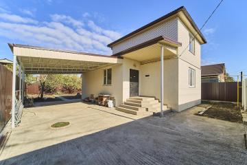 Фото №3: Дом 93 м² - Краснодар, ст Урожай, ул. Персиковая, 9