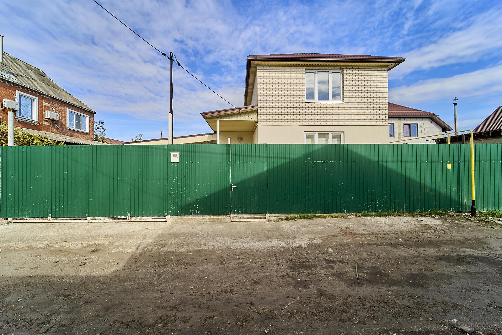 Фото №20: Дом 93 м² + 4 сот. - Краснодар, ул. Персиковая, 9