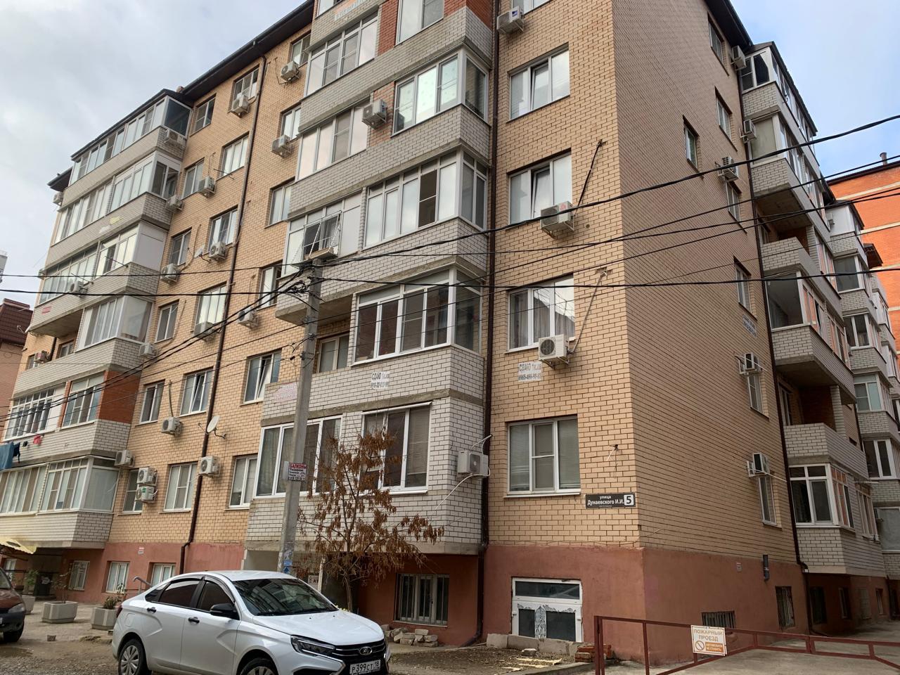 Фото №11: 1-комнатная квартира 39 м² - Краснодар, Завод Радиоизмерительных Приборов, Музыкальный, мкр. Прикубанский внутригородской округ, ул. имени Дунаевского И.И., 5