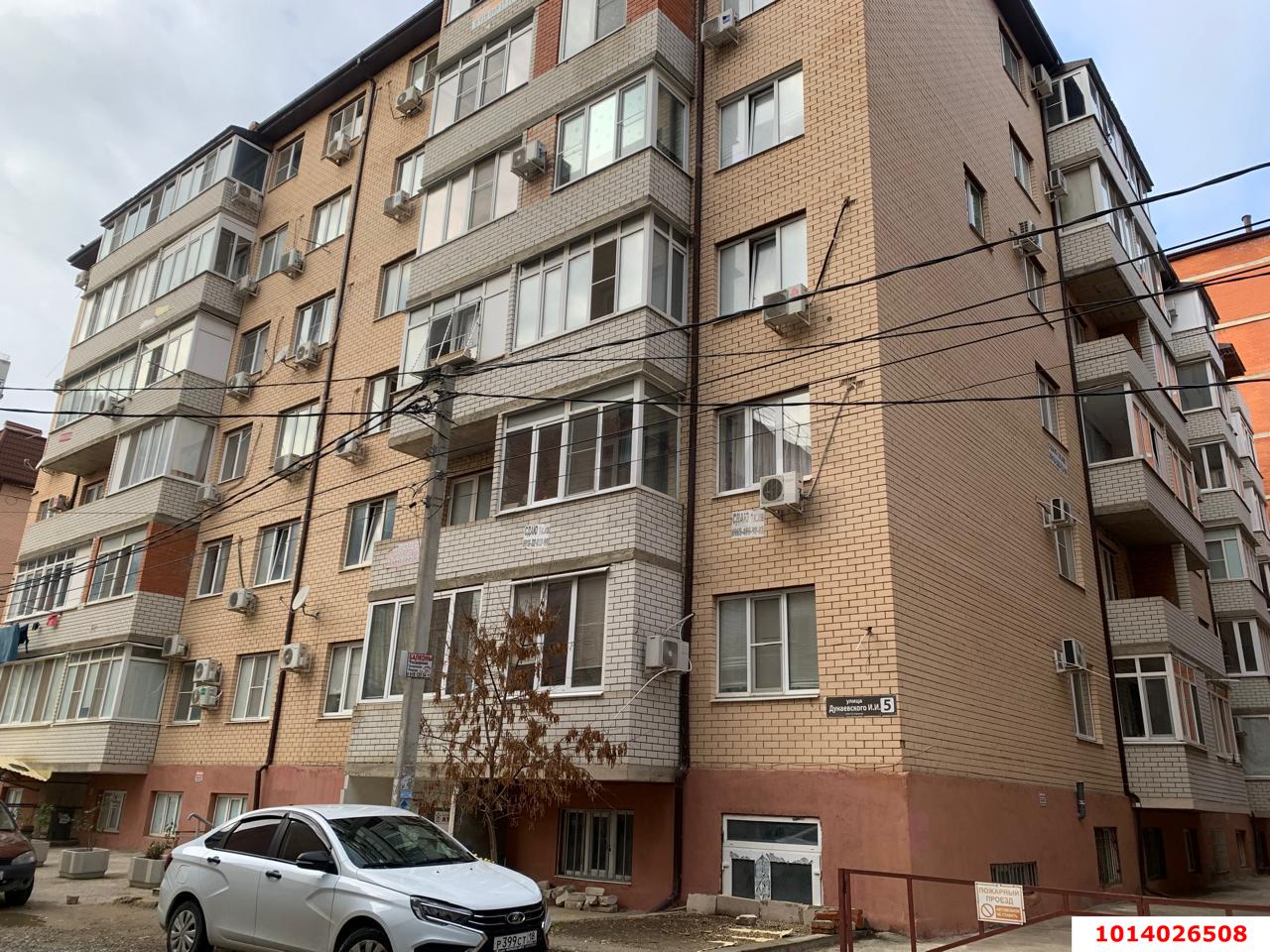 Фото №10: 1-комнатная квартира 39 м² - Краснодар, Музыкальный, ул. имени Дунаевского И.И., 5
