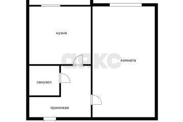 Фото №1: 1-комнатная квартира 39 м² - Краснодар, мкр. Музыкальный, ул. имени Дунаевского И.И., 5