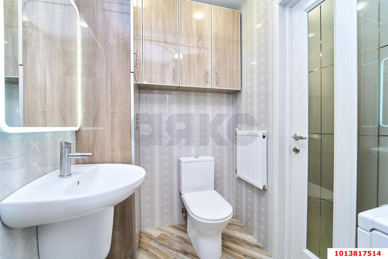 Фото №17: 3-комнатная квартира 60 м² - Краснодар, ул. Брюсова, 18