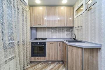 Фото №2: 3-комнатная квартира 60 м² - Краснодар, мкр. Кожзавод, ул. Брюсова, 18