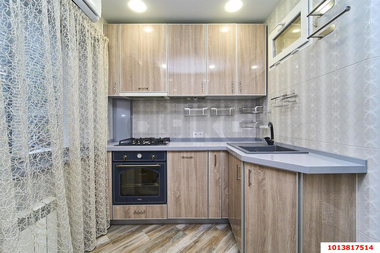 Фото №2: 3-комнатная квартира 60 м² - Краснодар, ул. Брюсова, 18