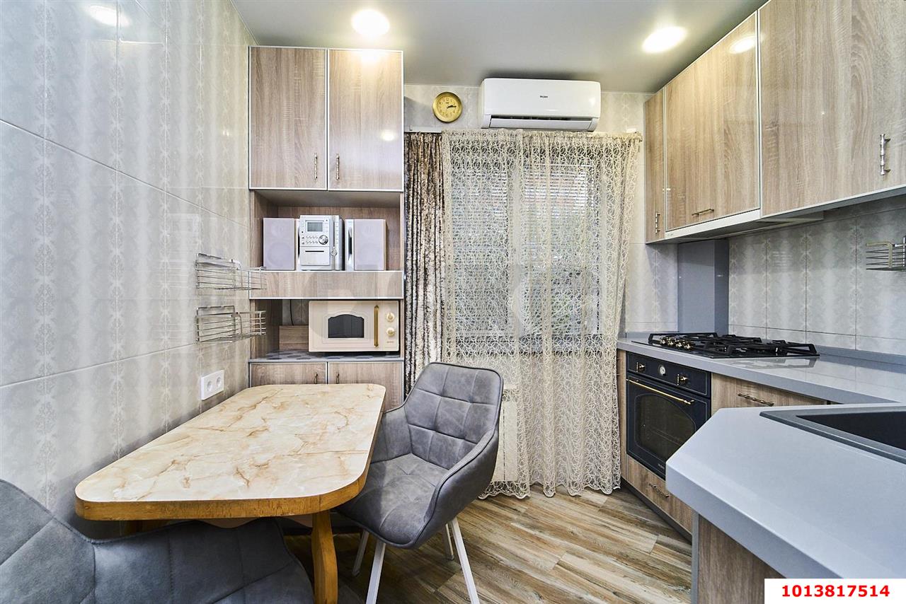 Фото №4: 3-комнатная квартира 60 м² - Краснодар, ул. Брюсова, 18