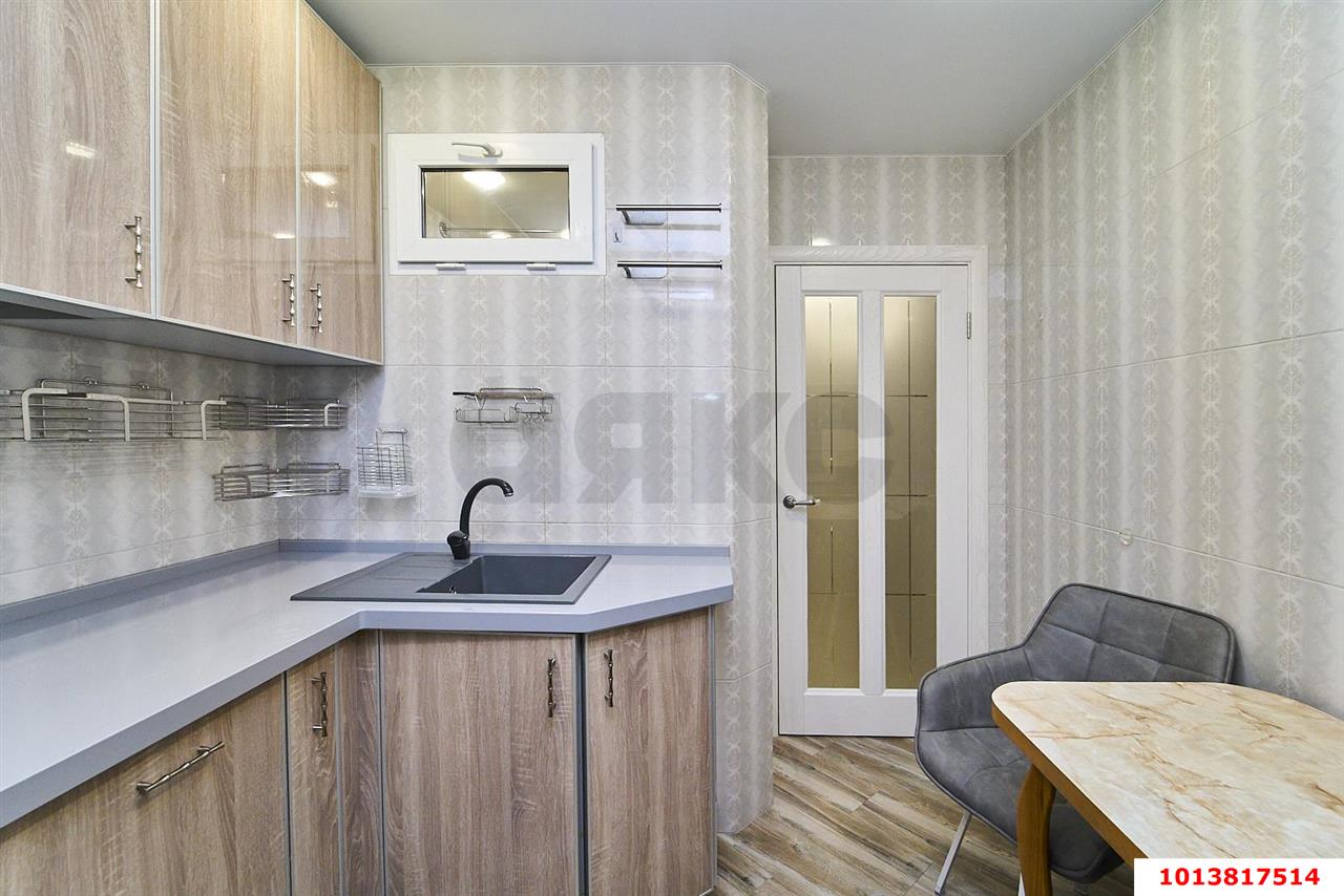 Фото №8: 3-комнатная квартира 60 м² - Краснодар, Кожзавод, ул. Брюсова, 18
