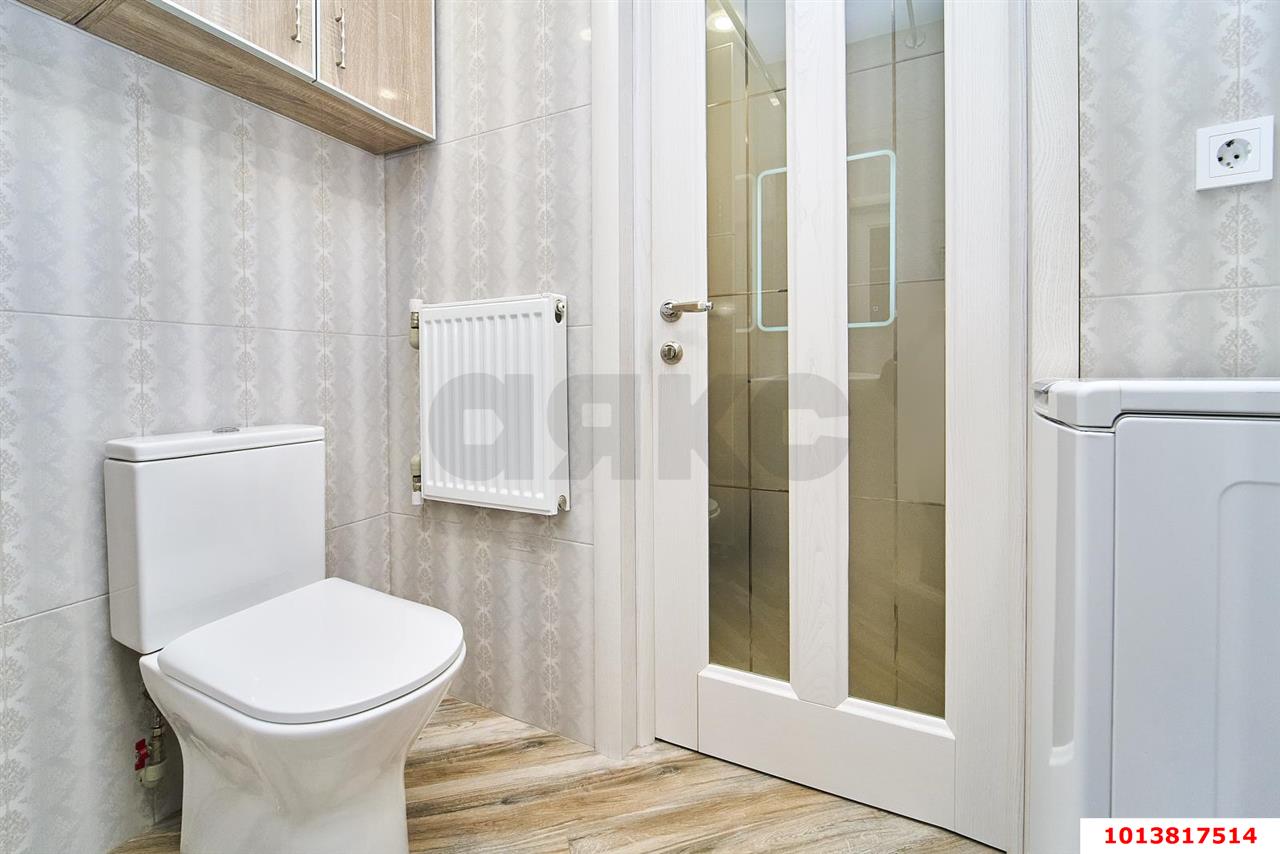 Фото №18: 3-комнатная квартира 60 м² - Краснодар, ул. Брюсова, 18