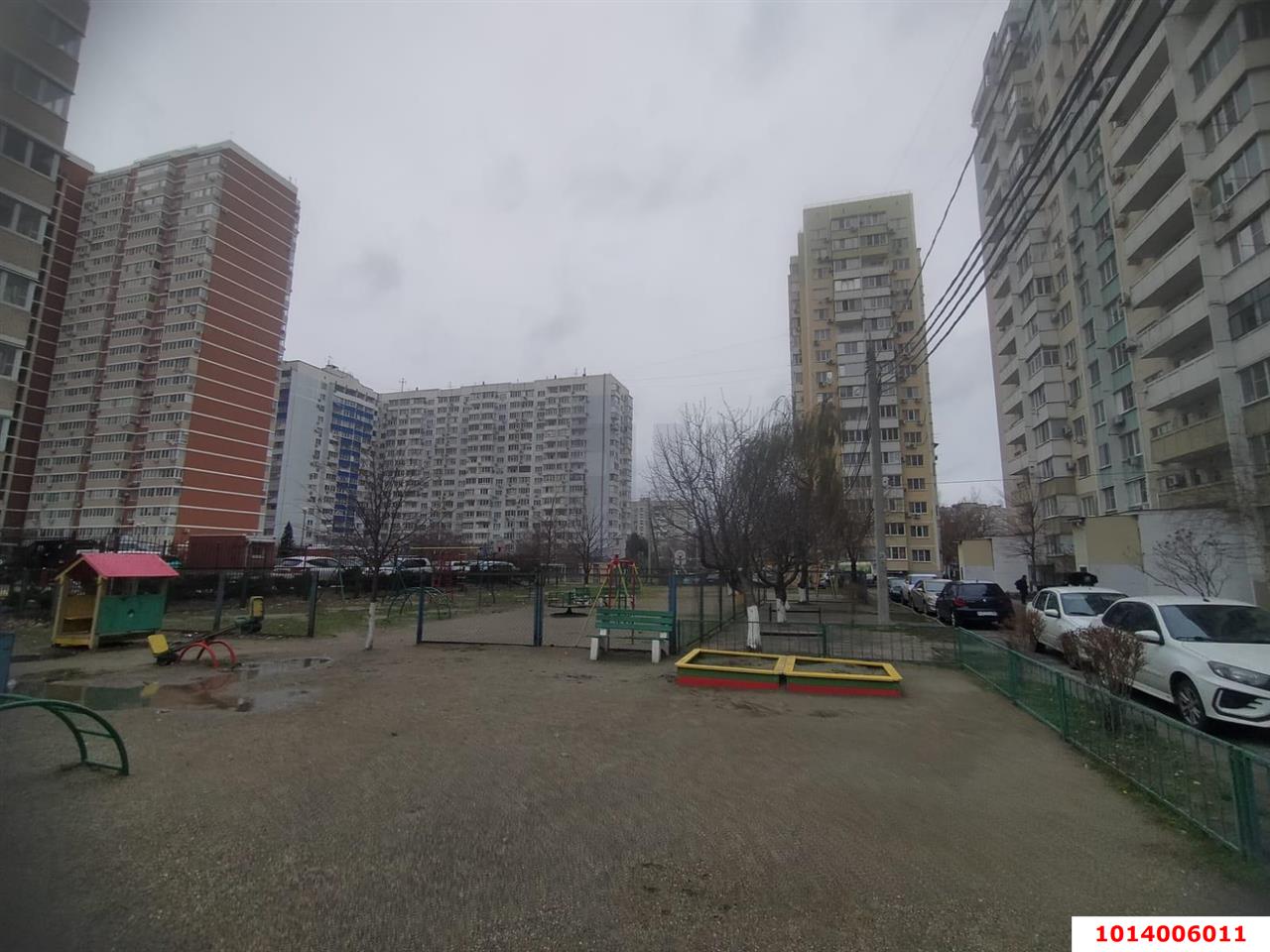 Фото №4: Офисное помещение 20 м² - Краснодар, Гидростроителей, ул. имени Снесарева, 4