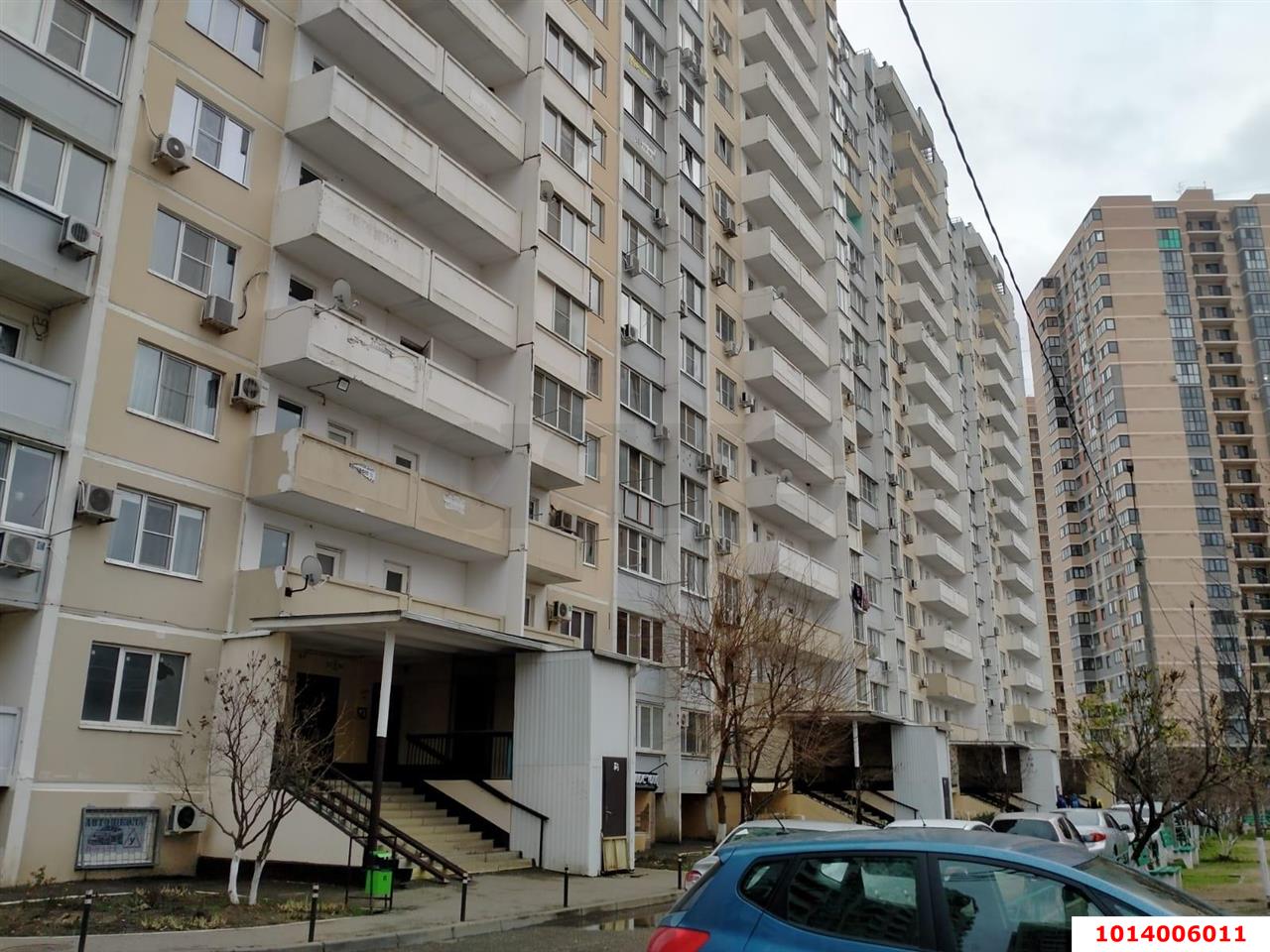 Фото №10: Офисное помещение 20 м² - Краснодар, Гидростроителей, ул. имени Снесарева, 4