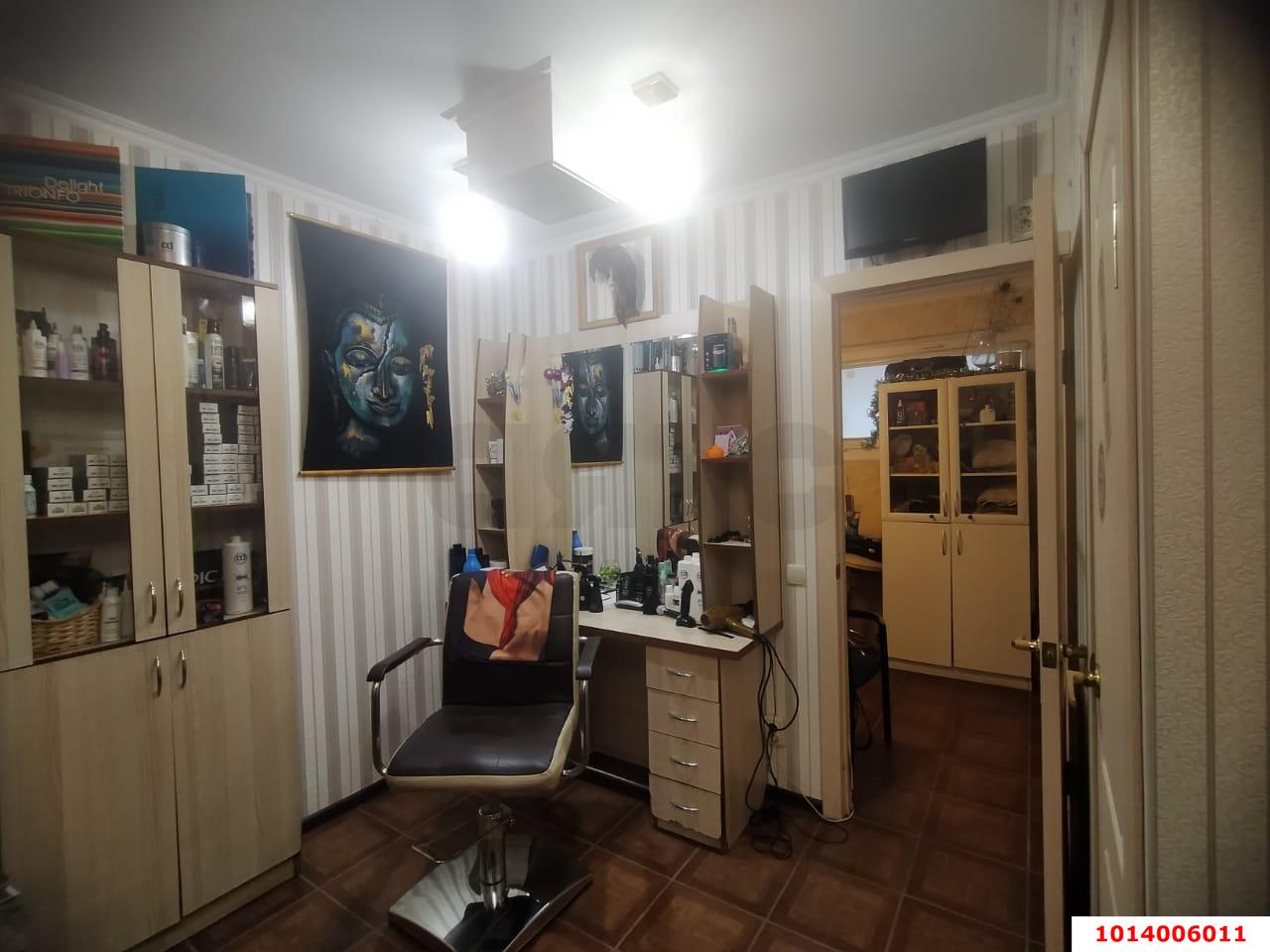 Фото №3: Офисное помещение 20 м² - Краснодар, Гидростроителей, ул. имени Снесарева, 4