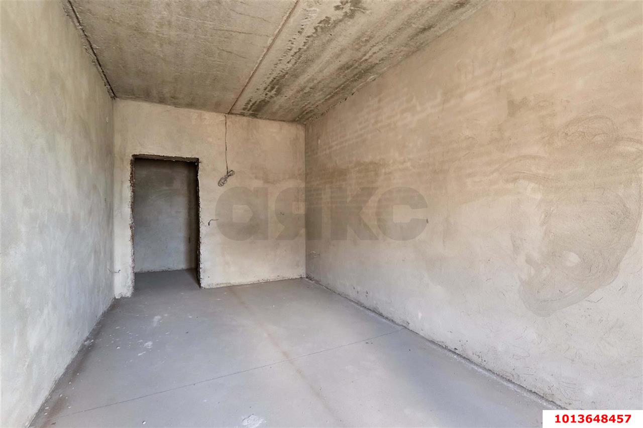 Фото №4: 1-комнатная квартира 33 м² - Энем, Прикубанский внутригородской округ, Дивный, Карасунский внутригородской округ, Центральный внутригородской округ, Черёмушки, мкр. жилой комплекс Дом у Озера, ул. Молодёжная, 40Б