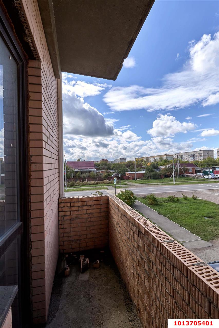 Фото №12: 2-комнатная квартира 56 м² - Энем, Прикубанский внутригородской округ, Дивный, Карасунский внутригородской округ, Центральный внутригородской округ, Черёмушки, мкр. жилой комплекс Дом у Озера, ул. Молодёжная, 40Б